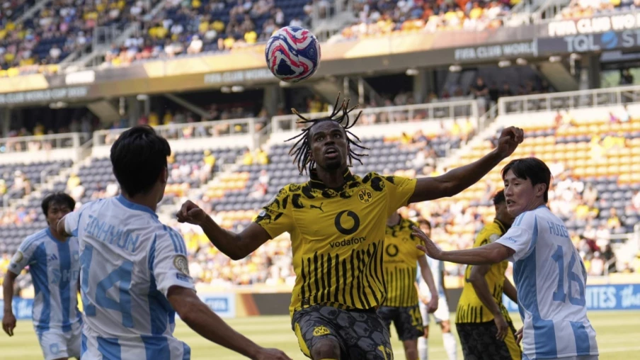 Fluminense se qualifie pour les huitièmes après un nul contre Mamelodi