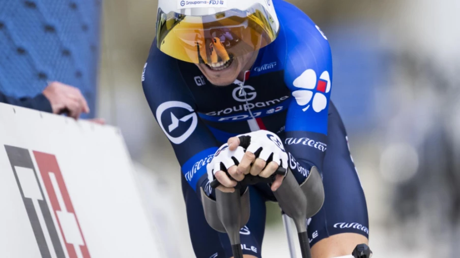 David Gaudu renonce au Tour de France 2025 pour raison de performance