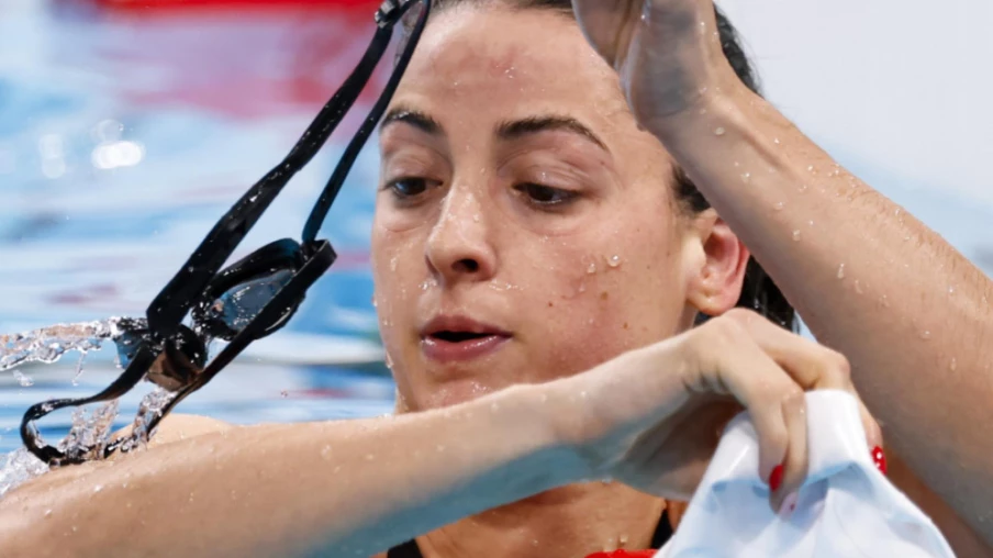 Lisa Mamié qualifiée pour les Mondiaux de natation à Singapour