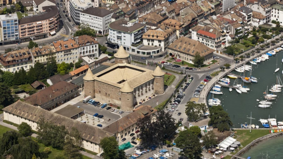 Avenir du Château de Morges: Réflexion Stratégique et Préservation