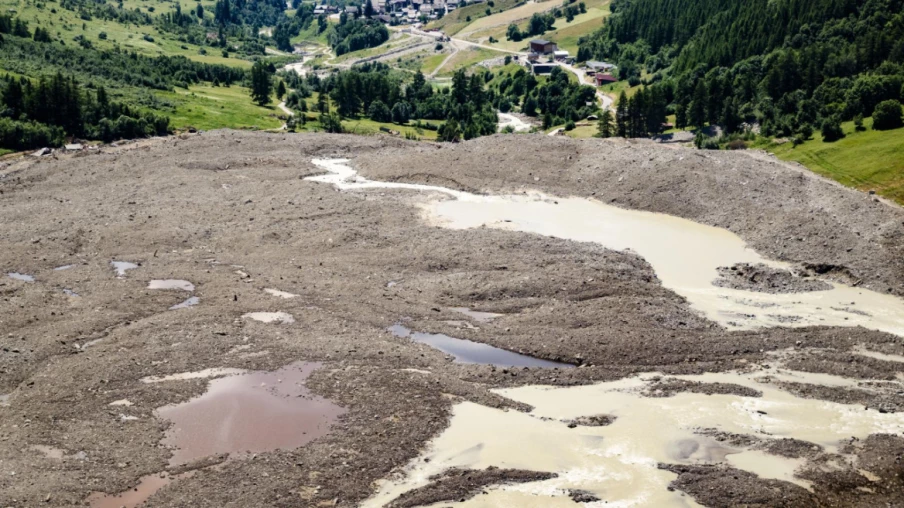 Le Valais coordonne les dons pour soutenir Blatten et ses habitants