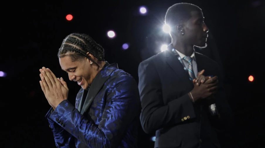 Yanic Niederhäuser: Drafté par les Clippers, un rêve devenu réalité