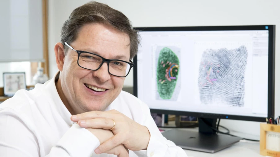 Christophe Champod proposé comme futur recteur de l'UNIL en 2026