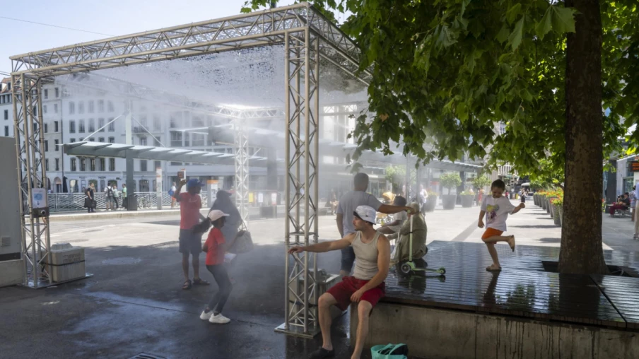 Alerte Canicule à Genève et Vaud: Mesures Déployées Dès Samedi