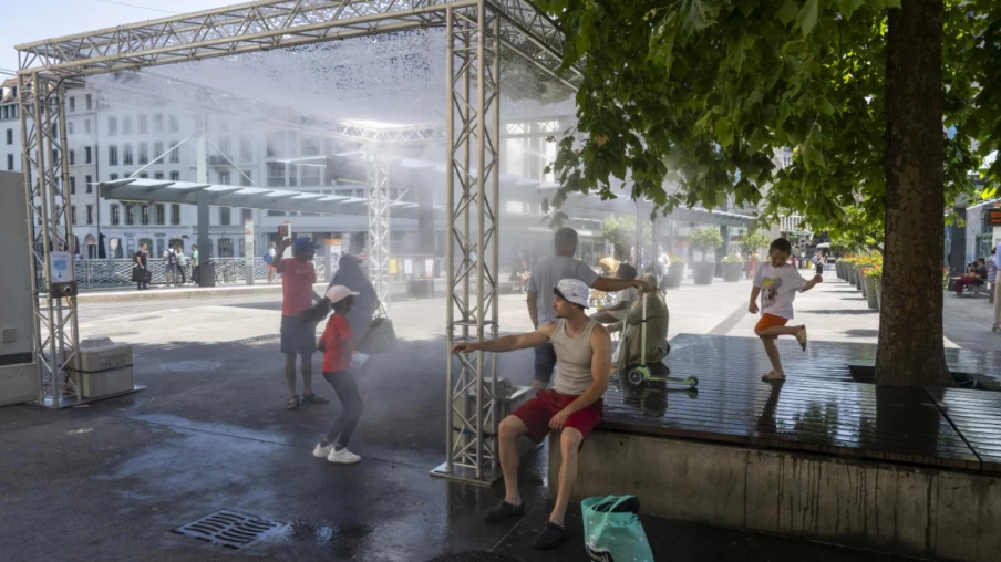 Alerte canicule : mesures en Suisse romande et Tessin pour seniors