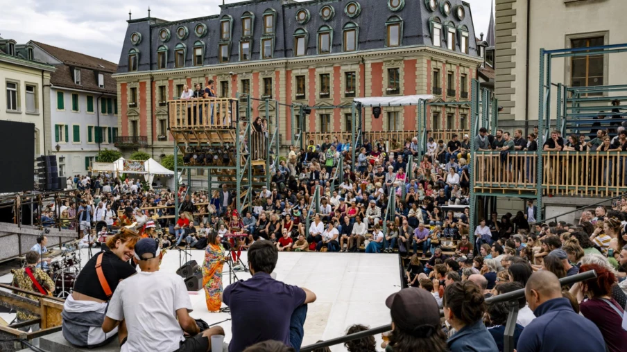 Lausanne: vaisselle réutilisable obligatoire pour événements dès 2025