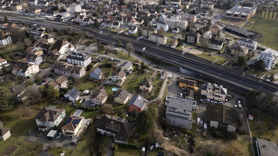 Le Landeron en finale pour Village Suisse 2025 : Votez maintenant !