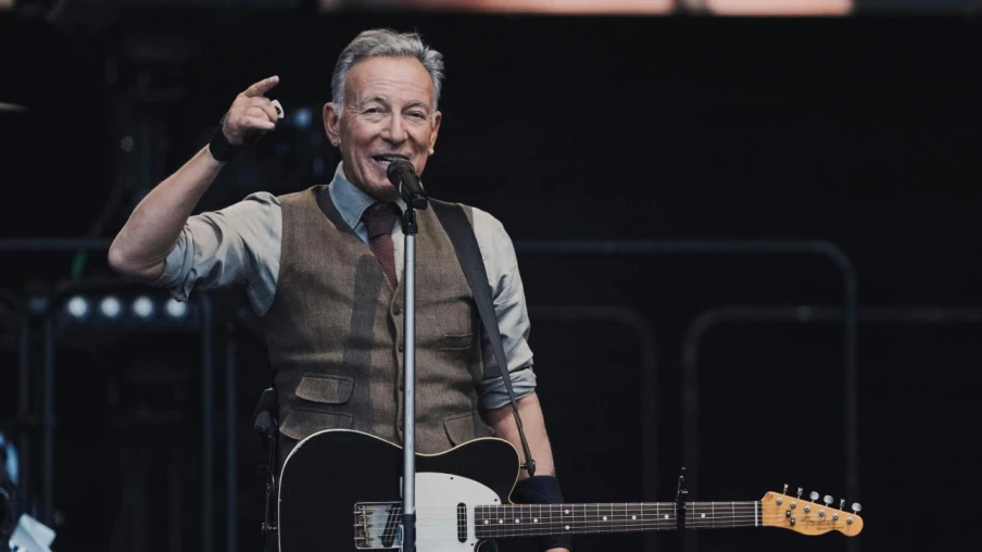 Nouvelles chansons inédites de Bruce Springsteen dans "Tracks II" Nouvelles chansons inédites de Bruce Springsteen dans "Tracks II"