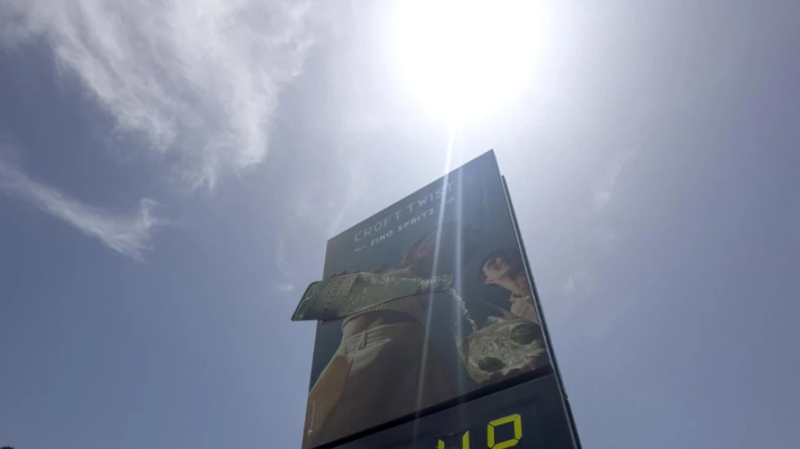 Canicule extrême en Europe : températures records et urgences renforcées