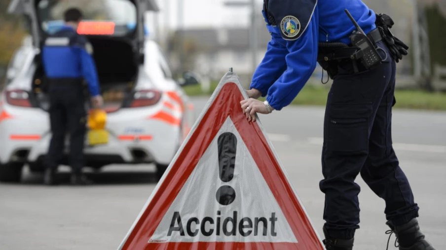 Accident mortel de cycliste à Epesses - Enquête en cours