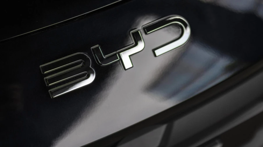 BYD désigne Dimitris Chanazoglou pour diriger ses opérations en Suisse BYD désigne Dimitris Chanazoglou pour diriger ses opérations en Suisse