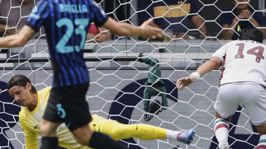 Inter Milan et Yann Sommer éliminés en 8es du Mondial des clubs