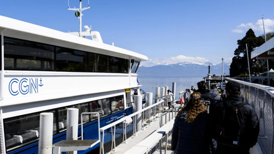 Vaud: 25% de la main-d'œuvre vit hors canton en 2023