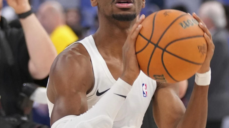 Gilgeous-Alexander signe contrat record avec Oklahoma City Thunder