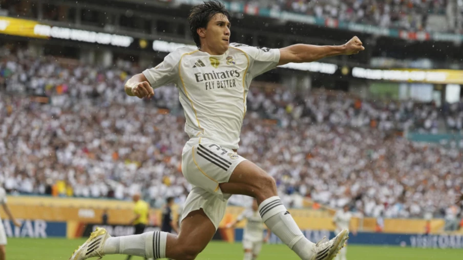 Le Real Madrid élimine la Juventus et avance aux quarts du Mondial des clubs