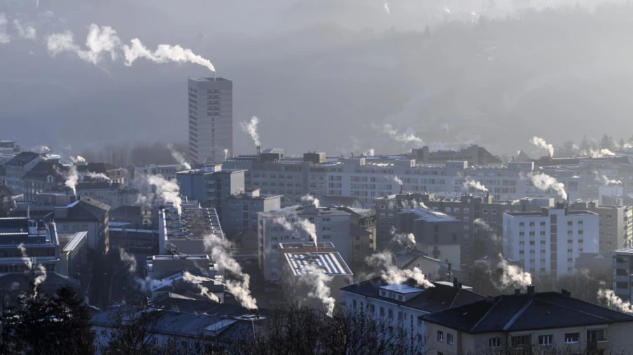 Ambitions climatiques 2030 : rénovation immobilière CPEF Fribourg Ambitions climatiques 2030 : rénovation immobilière CPEF Fribourg