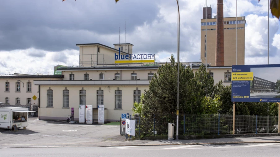 Fribourg: PromFR dévoile la marque fribourg.swiss pour l'économie Fribourg: PromFR dévoile la marque fribourg.swiss pour l'économie
