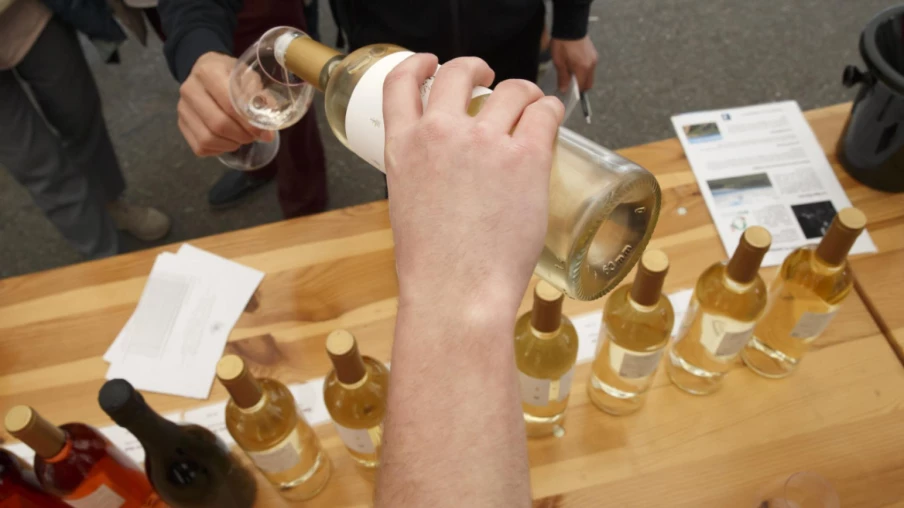 Vins Vaudois 2025: 116 médailles d'or attribuées à Morges