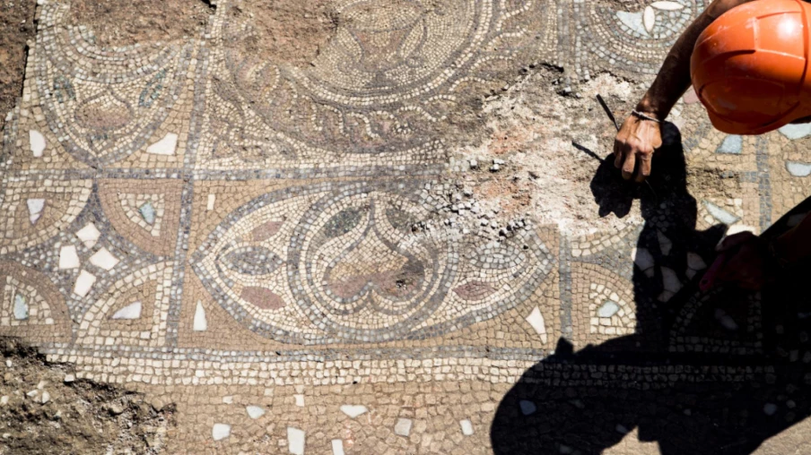 Jordan Anastassov nommé archéologue cantonal vaudois dès novembre