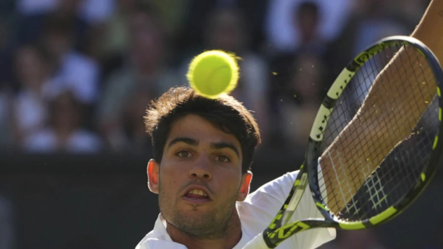 20e Victoire Consécutive de Carlos Alcaraz à Wimbledon