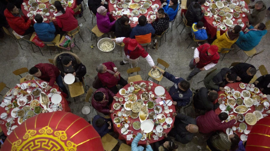 Chine: Ralentissement du secteur des services en juin 2023