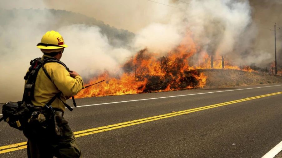 Incendie dévastateur en Californie : le Madre Fire menace San Luis Obispo Incendie dévastateur en Californie : le Madre Fire menace San Luis Obispo