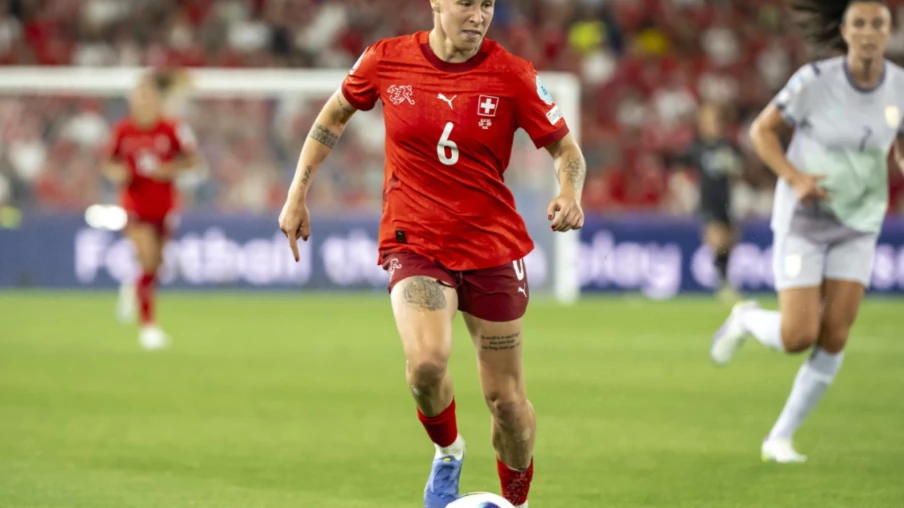 Euro 2025: Défaite cruelle pour l'équipe féminine suisse contre la Norvège Euro 2025: Défaite cruelle pour l'équipe féminine suisse contre la Norvège