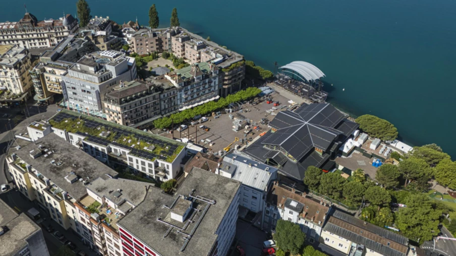 Hommage à Quincy Jones au Montreux Jazz Festival 2023 Hommage à Quincy Jones au Montreux Jazz Festival 2023