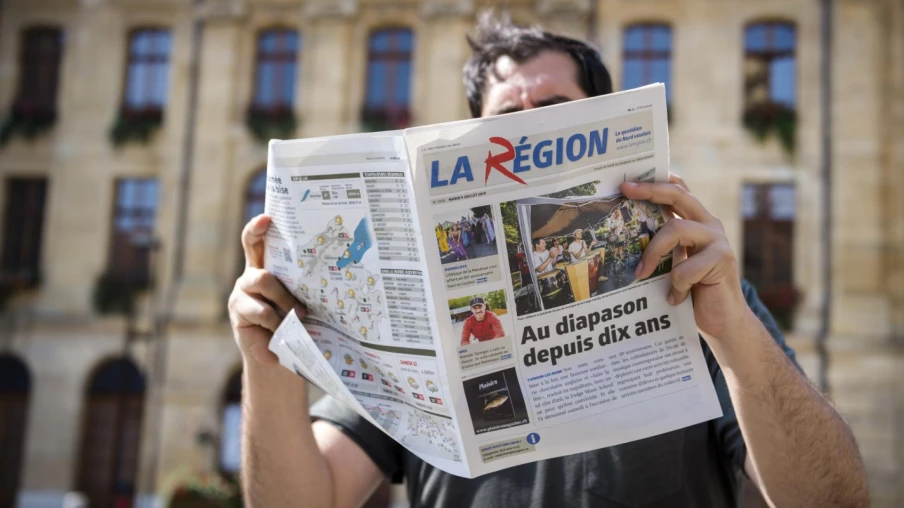 Yverdon : La survie de La Région menacée après refus de l'OFCOM Yverdon : La survie de La Région menacée après refus de l'OFCOM