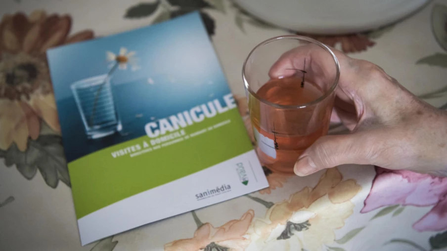 Fin du plan canicule dans le Canton de Vaud ce vendredi à 18h00 Fin du plan canicule dans le Canton de Vaud ce vendredi à 18h00