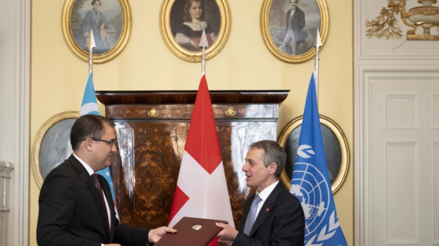 L'ONU juge arbitraire la détention de Gulnara Karimova en Ouzbékistan