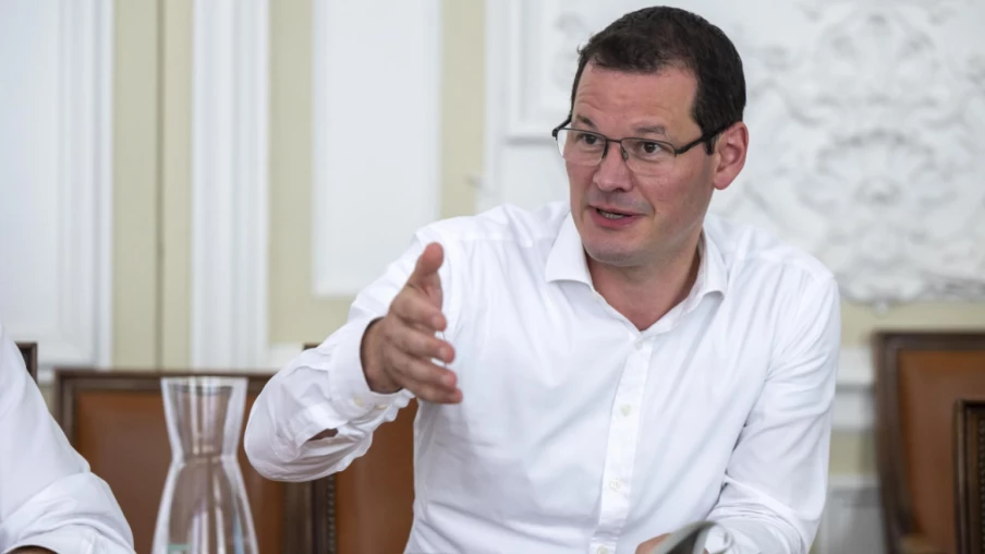 La Fondation des Parkings lance P+R à Ferney-Voltaire, près de Genève