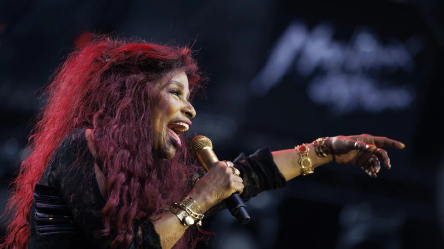 Chaka Khan célèbre Quincy Jones : concert exclusif au Montreux Jazz Festival Chaka Khan célèbre Quincy Jones : concert exclusif au Montreux Jazz Festival