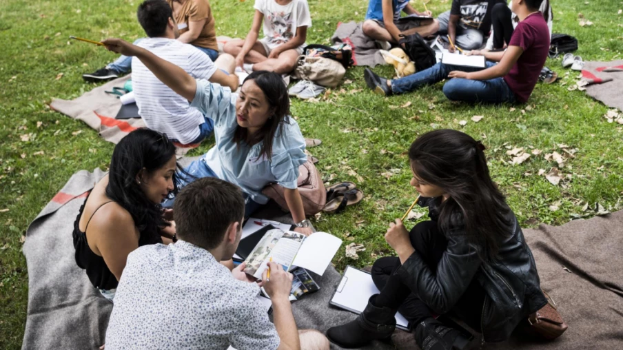 Cours de français d'été gratuits à Lausanne-Vidy pour allophones Cours de français d'été gratuits à Lausanne-Vidy pour allophones