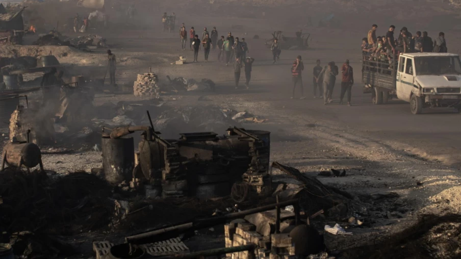Trêve à Gaza : Israël et Hamas en pourparlers pour un cessez-le-feu Trêve à Gaza : Israël et Hamas en pourparlers pour un cessez-le-feu