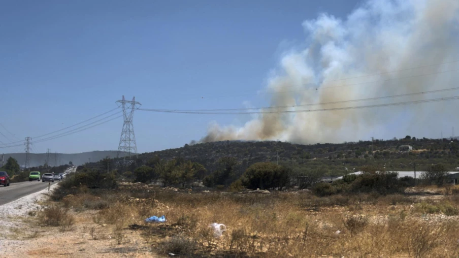 Incendies en Europe : Grèce, Turquie et France touchées par les flammes Incendies en Europe : Grèce, Turquie et France touchées par les flammes