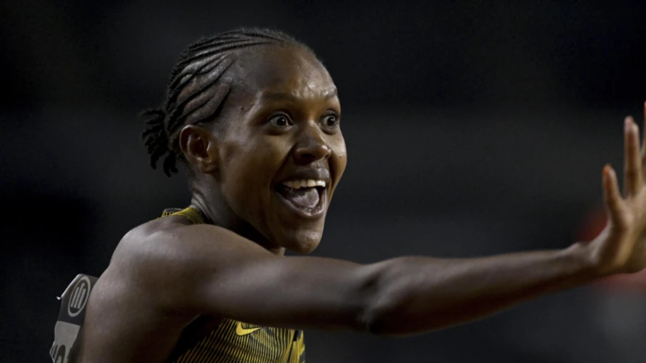 Kipyegon et Chebet : Nouveaux Records du Monde à Eugene Kipyegon et Chebet : Nouveaux Records du Monde à Eugene