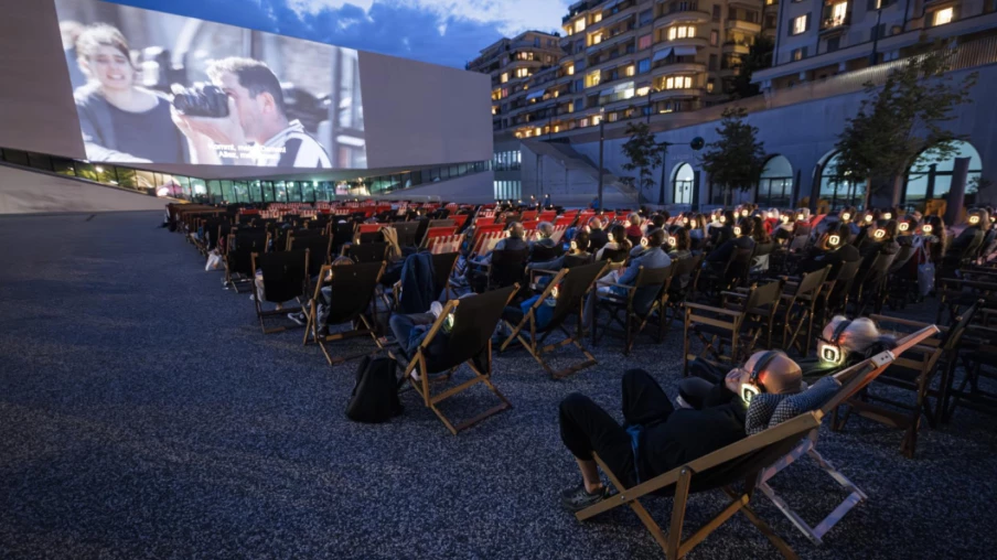 Films en plein air de Locarno à Lausanne, du 15 au 20 juillet 2024 Films en plein air de Locarno à Lausanne, du 15 au 20 juillet 2024