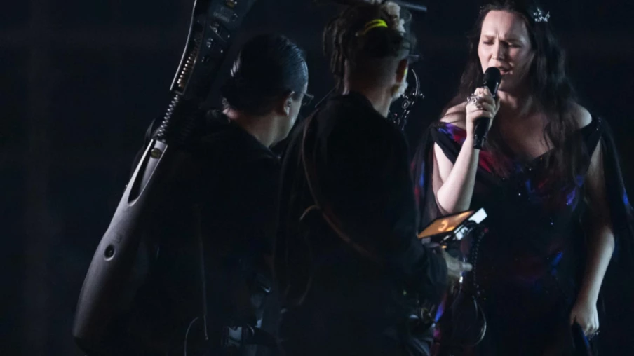 Zoë Më se Retire de l'Eurovision en Tant qu'Artiste, Envisage Autres Rôles Zoë Më se Retire de l'Eurovision en Tant qu'Artiste, Envisage Autres Rôles