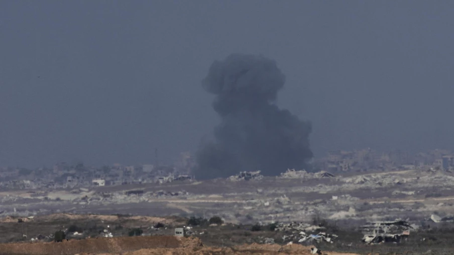 Négociations Israël-Hamas à Doha pour une trêve à Gaza et libération Négociations Israël-Hamas à Doha pour une trêve à Gaza et libération