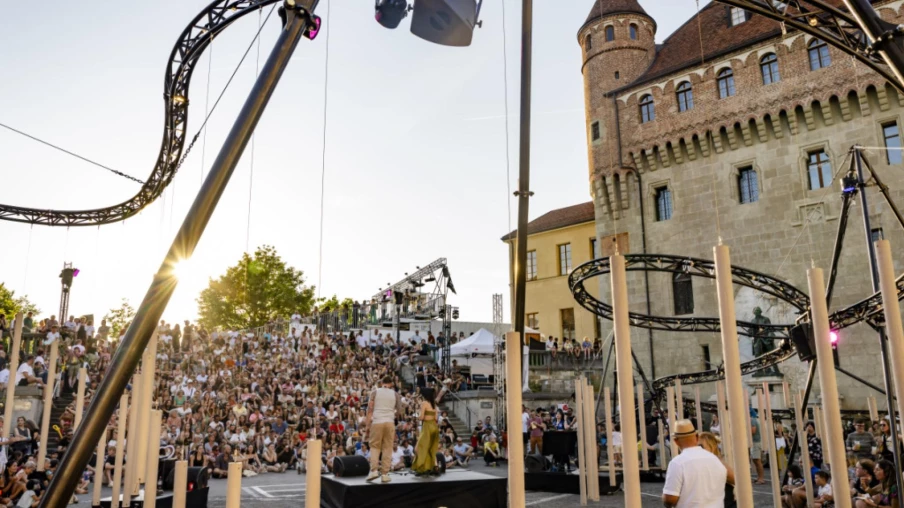 Succès record pour le Festival de la Cité de Lausanne 2025 Succès record pour le Festival de la Cité de Lausanne 2025