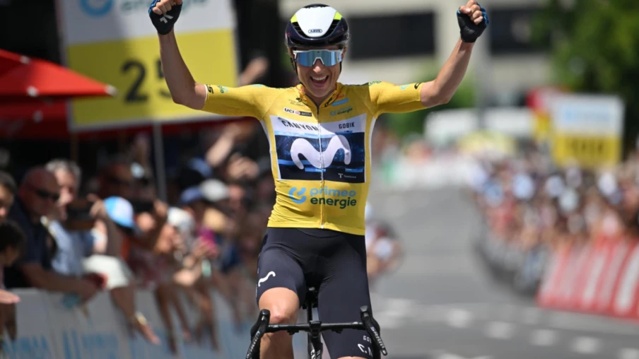 Marlen Reusser domine le Giro féminin dès la 1re étape Marlen Reusser domine le Giro féminin dès la 1re étape