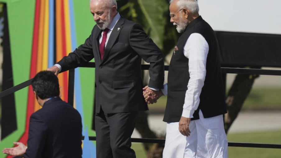 Lula critique l'effondrement du multilatéralisme au sommet des BRICS Lula critique l'effondrement du multilatéralisme au sommet des BRICS