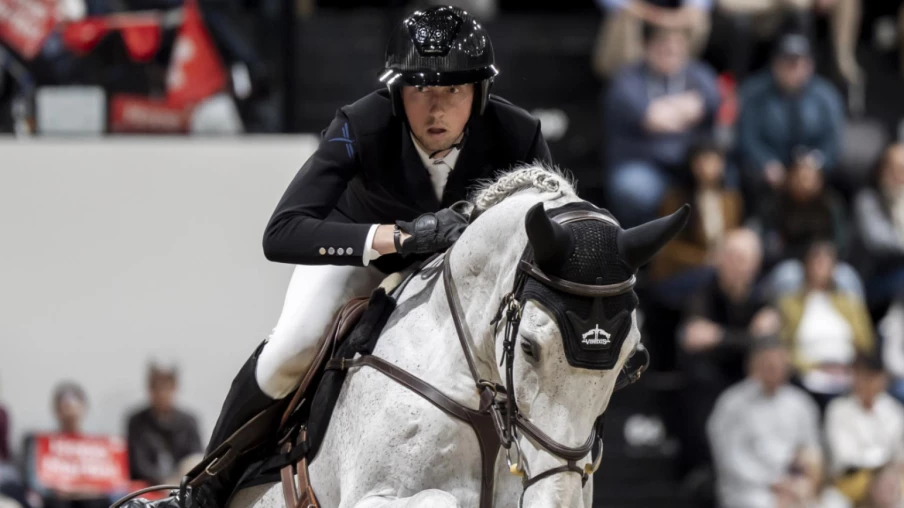Fuchs triomphe au GP Aix-la-Chapelle, Guerdat 3e