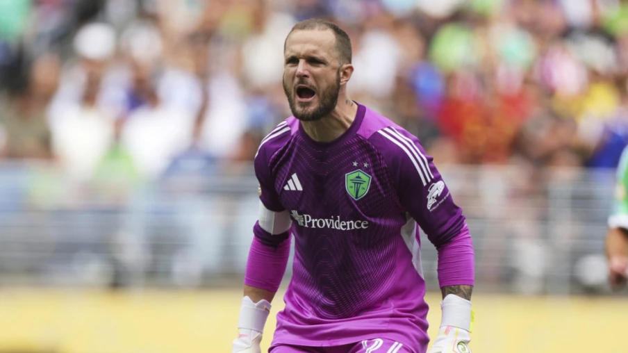 Stefan Frei évacué après un choc à la tête en match MLS