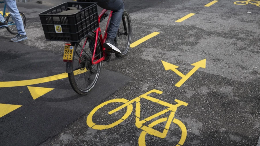 Avancement des Voies Cyclables en Suisse : Bilan à Mi-Parcours Optimiste