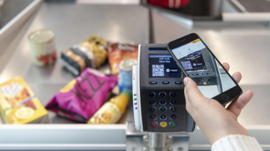 Plainte des détaillants suisses contre Twint pour frais abusifs