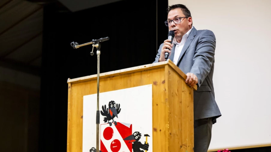 Jura: Départ anticipé du nouvel administrateur du CMP