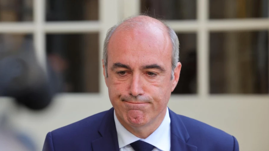 Olivier Marleix, député LR, se suicide tragiquement à 54 ans Olivier Marleix, député LR, se suicide tragiquement à 54 ans