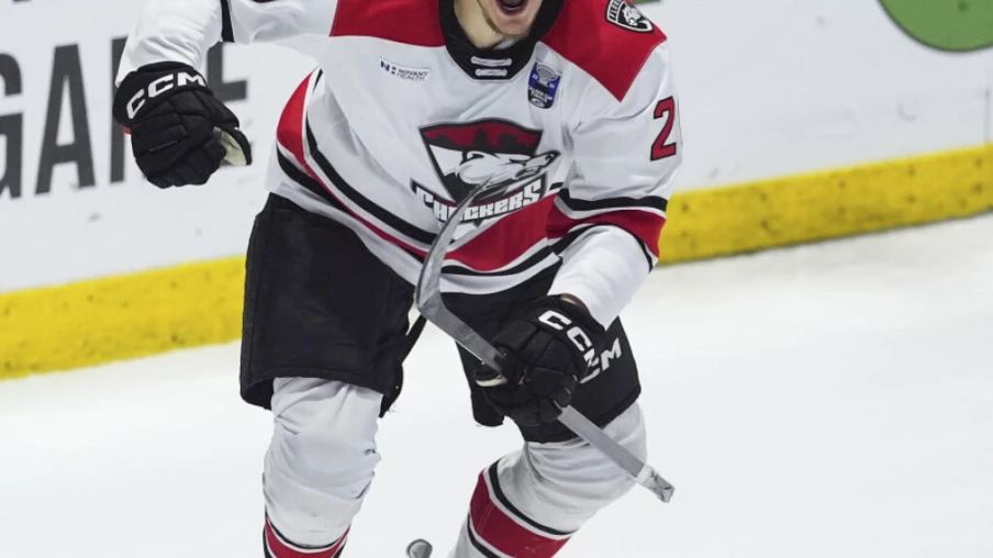 Jesse Puljujärvi rejoint Genève-Servette pour 2 ans en tant que leader clés